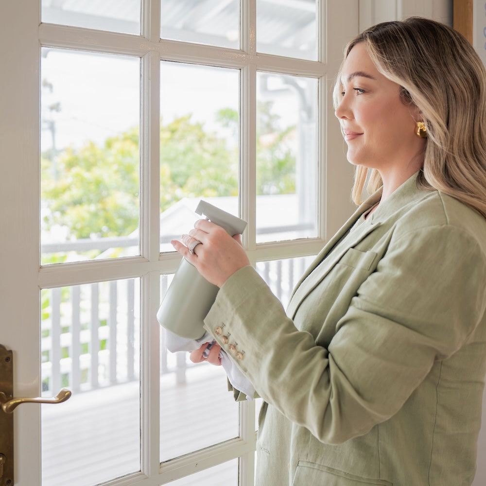 Make your own Glass Cleaner
