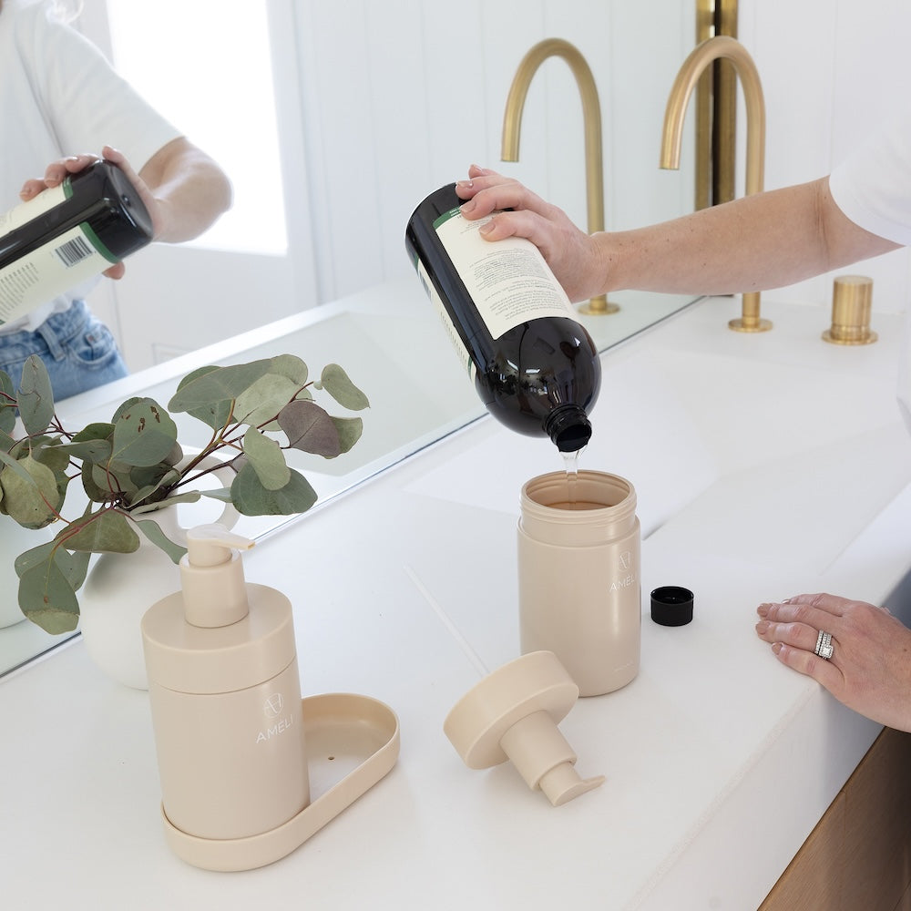 Small Habits, Big Impact: How Refillable Living is Redefining Sustainability at Home