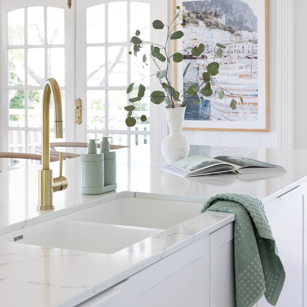 New Year Complete Home Reset Checklist