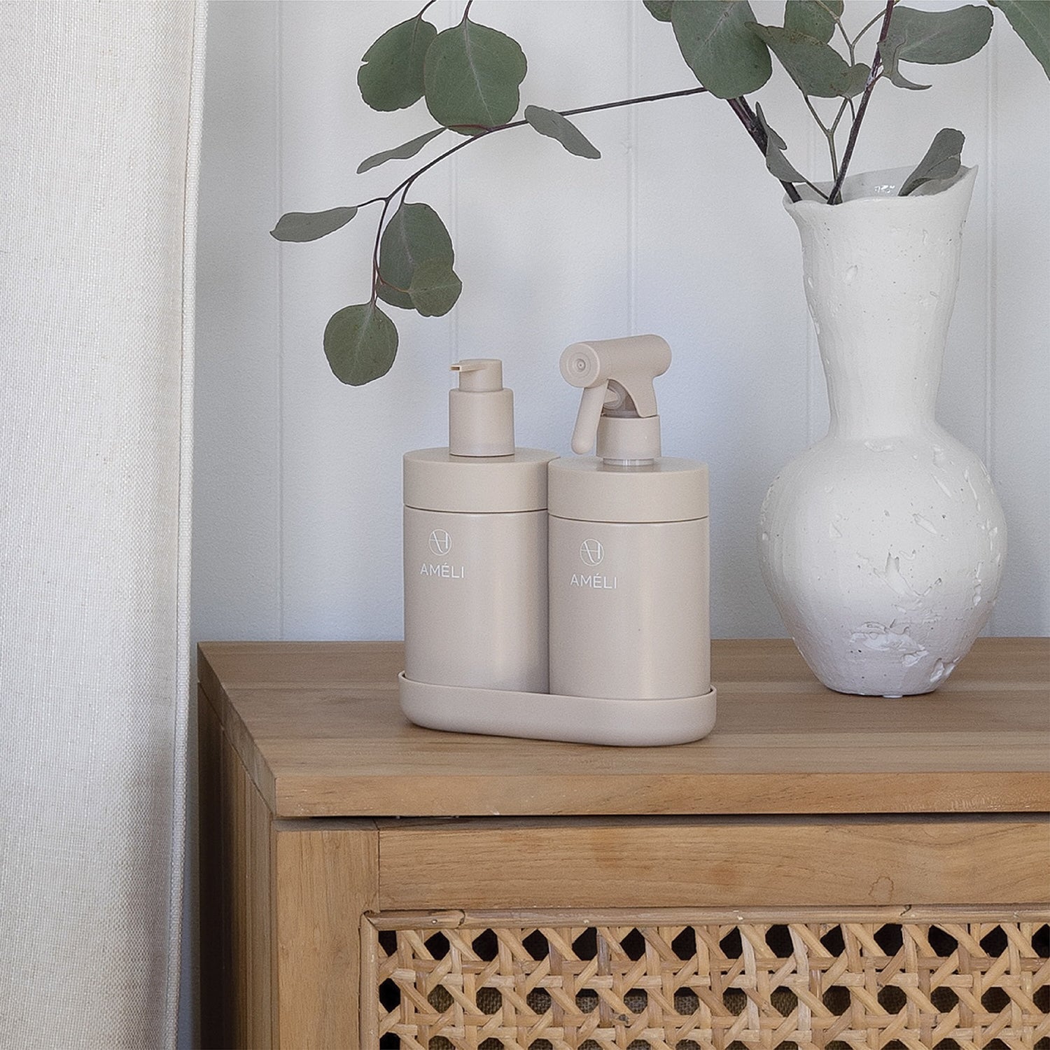 Make your own mattress spray