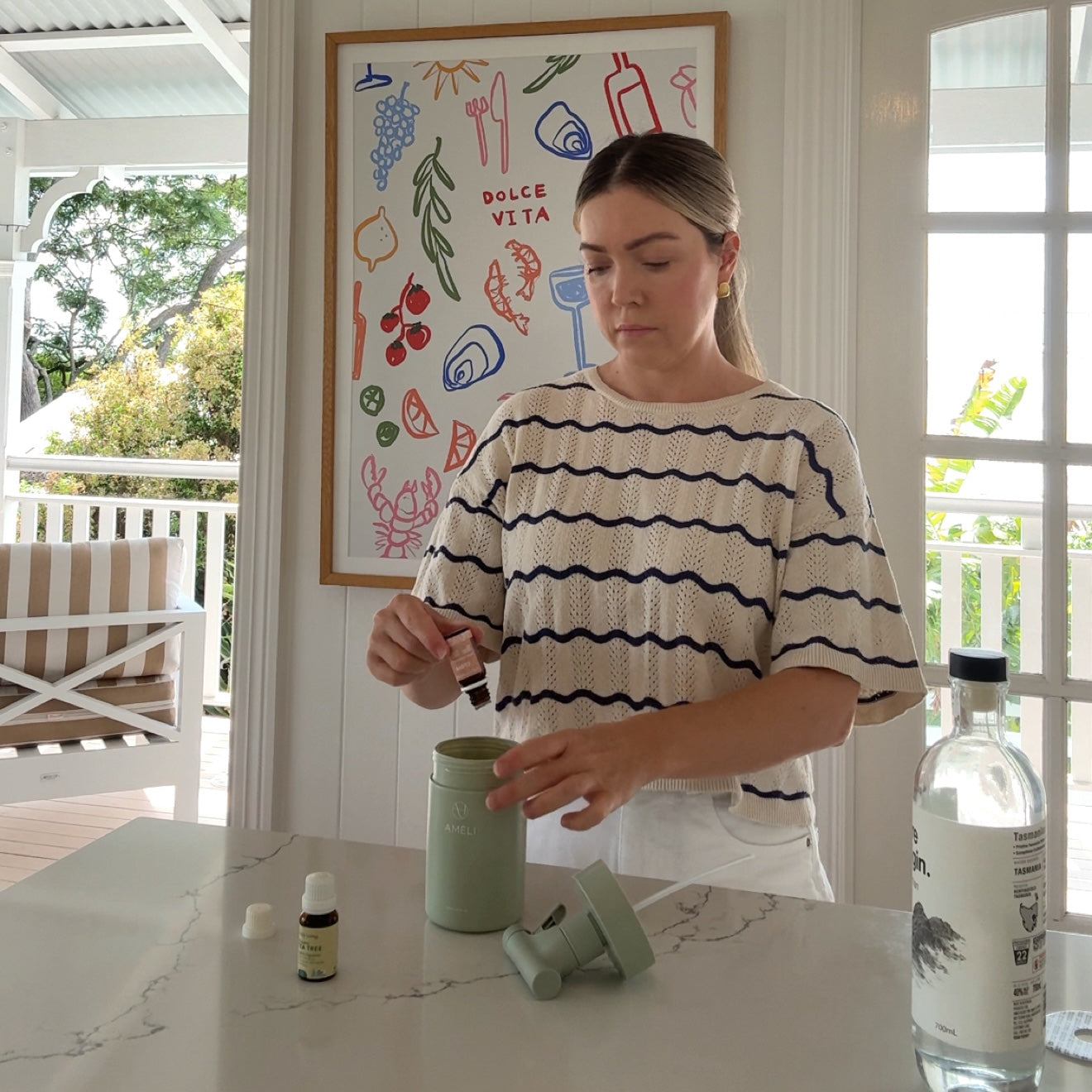 Make your own Gentle Mould Removal and Prevention Spray