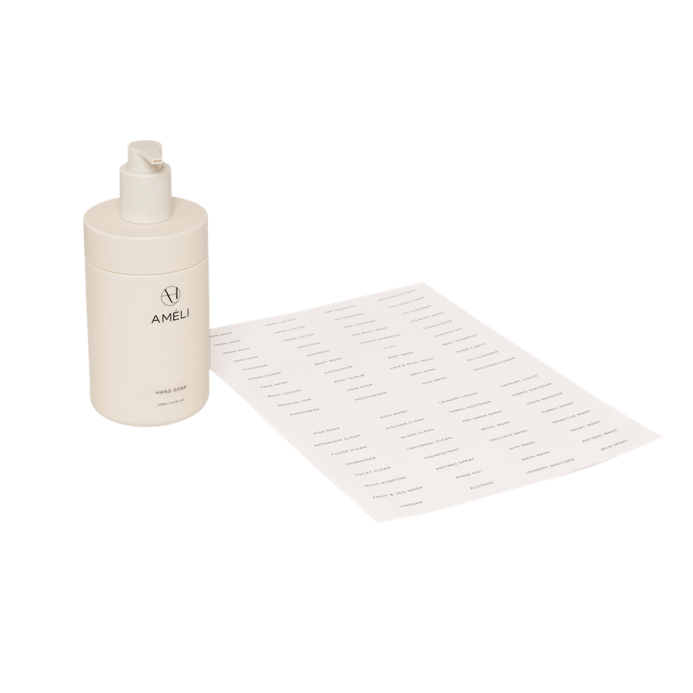 label-collection-am-li-home